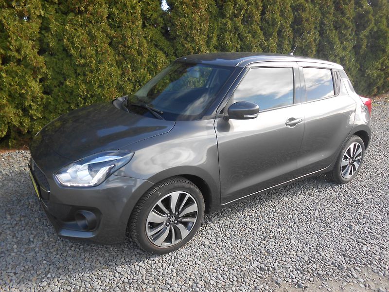 Suzuki Swift 1.0SHVS-HYBRID,KAMERA,LED - fotka 3 z 38