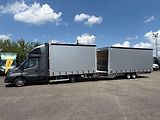 Iveco Daily (2026) 3.0 180 Průjezd. souprava 25EP - náhled 1