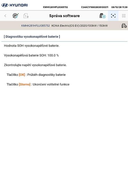 Hyundai Kona (2020) EV ELEKTRIC 100Kw 1 MAJITEL KA - fotka 54 z 54