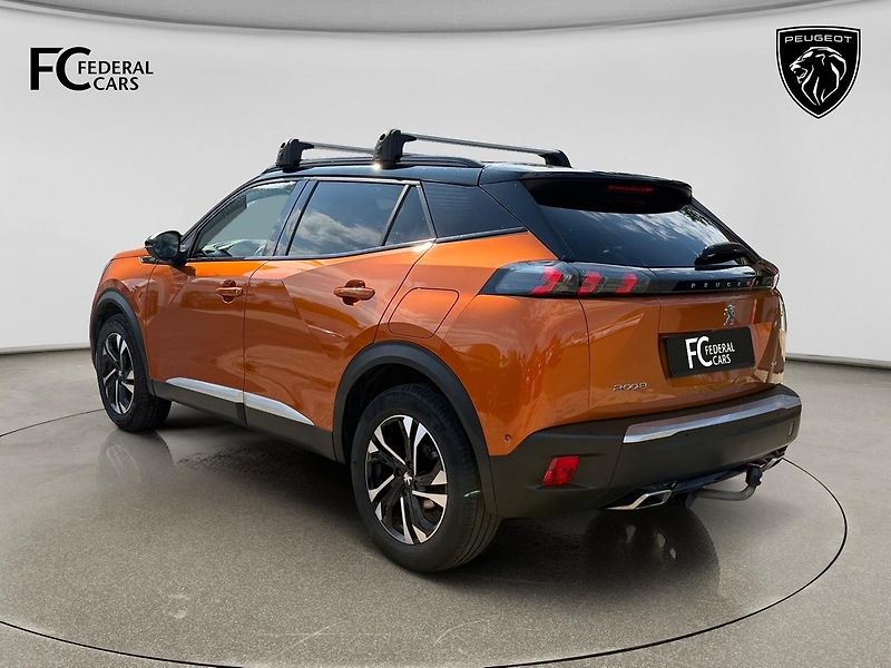 Peugeot 2008 GT 1.2 PureTech 130 S&S MAN6 - fotka 3 z 29