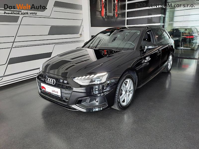 Audi A4 (2022) Avant 40 TFSI quattro (150kW/2 - fotka 1 z 26
