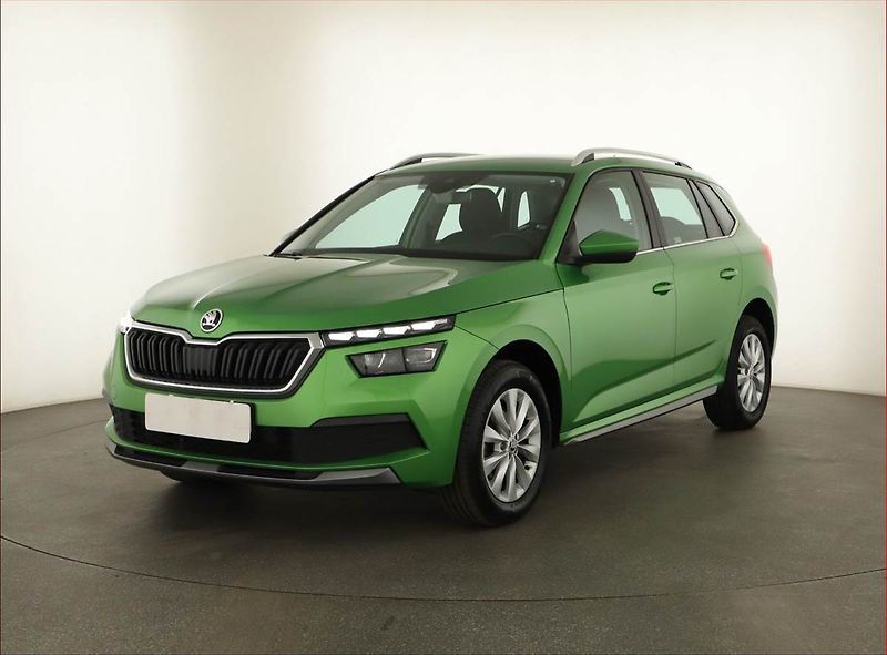 Škoda Kamiq (2020) Style 1.5 TSI - fotka 2 z 14