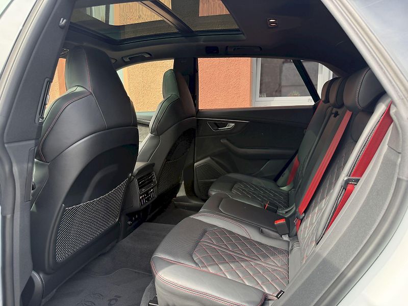 Audi SQ8 RSQ8 Paket FULL CZ Servis TOP - fotka 22 z 42