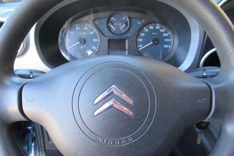 Citroën Berlingo 1.6 HDi KLIMA  SADA KOL - fotka 14 z 20