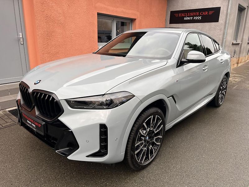 BMW X6 xDrive30d M-PRO Individ. Gar.+ - fotografie inzerátu
