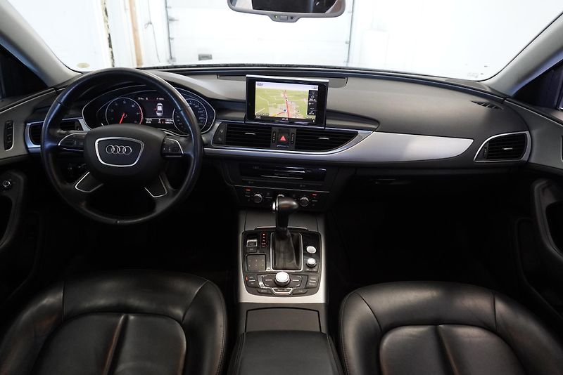Audi A6 2.8 FSi AUTOMAT - fotka 22 z 30