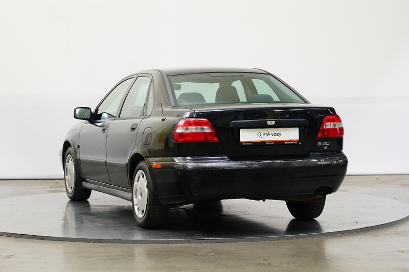 Volvo S40 - fotka 7 z 20
