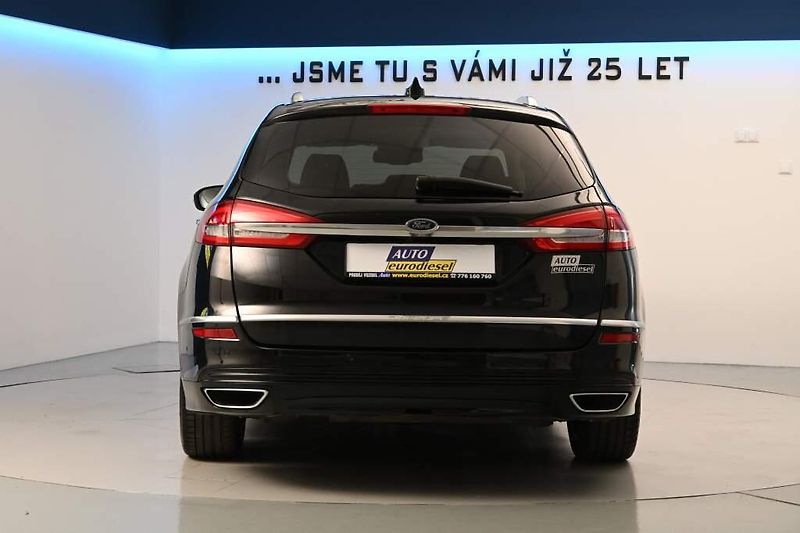 Ford Mondeo (2022) 2.0 VIGNALE 140 KW LED Tažné 8 - fotka 6 z 43