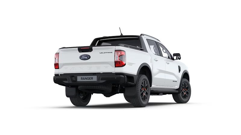 Ford Ranger (2026) Wildtrak, Dvojkabina, 3.0 EcoB - fotka 5 z 9