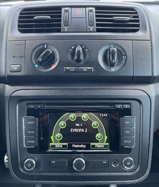 Škoda Fabia 1,2 TSi,MONTE CARLO - fotka 14 z 21
