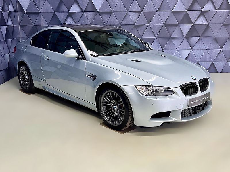 BMW M3 COUPE, NAVIGACE, CARBON, EDC - fotka 4 z 23