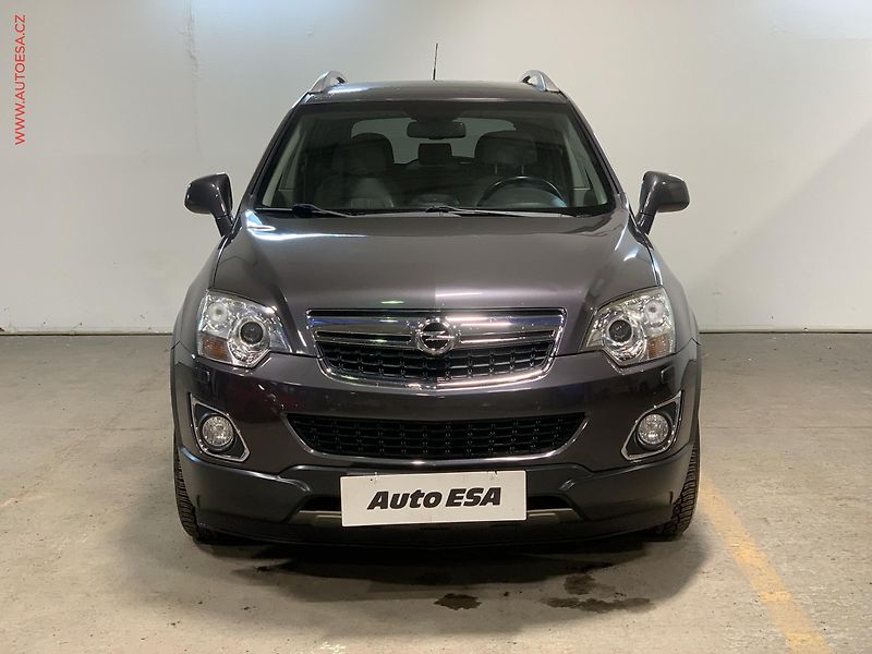 Opel Antara (2015) 2.2 CDTi 4x4, AT, bixen - fotka 2 z 19