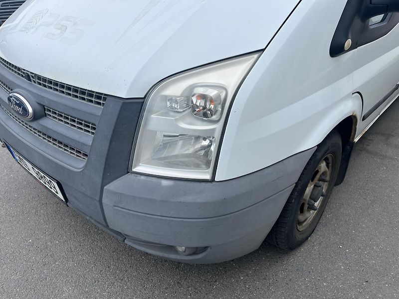 Ford Transit (2013) Trend 300 L3H2 Kombi 9.místný - fotka 5 z 11