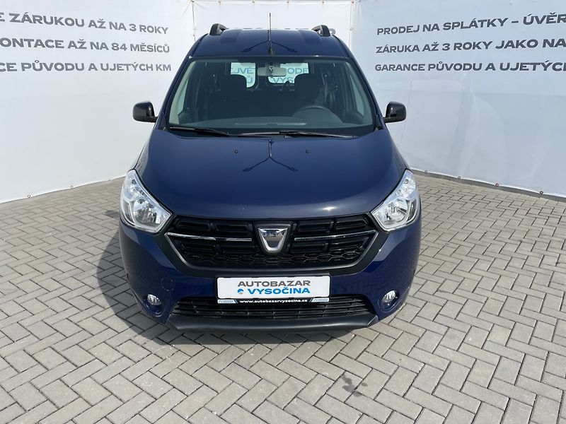 Dacia Dokker (2020) 1.3TCe Klima! Navigace! - fotka 2 z 29
