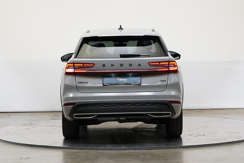 Škoda Kodiaq - fotka 6 z 32