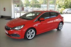 Opel Astra 1,6 CDTi, OPC Line,FULL LED, - fotografie inzerátu