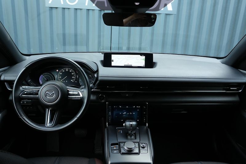 Mazda MX-30 e-Skyactiv, ACC, HUD, Kamera - fotka 16 z 35
