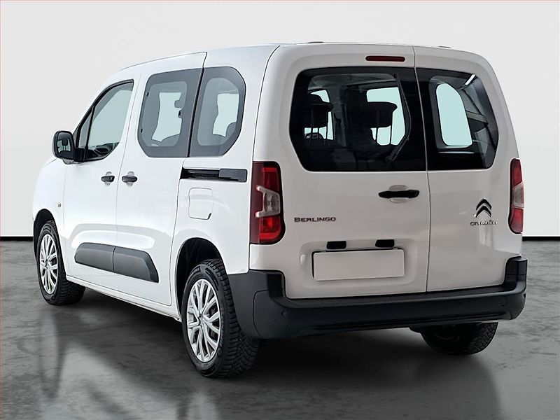 Citroën Berlingo (2021) Live Pack 1.5 BlueHDi, 5Míst - fotka 4 z 14