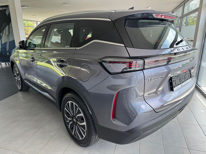 Chery Tiggo 7 (2026) 1,6T ICE Luxury FWD - fotka 3 z 60