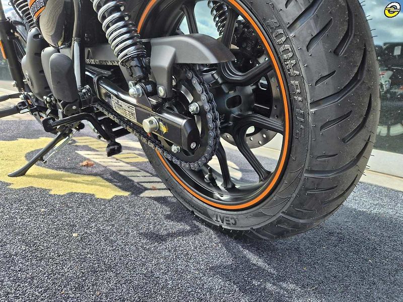 Royal Enfield Meteor 350 (2026) - fotka 17 z 42