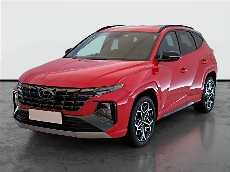 Hyundai Tucson (2023) N-Line 1.6 T-GDI HEV - fotka 2 z 21