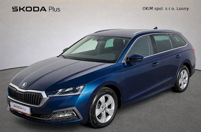 Škoda Octavia (2020) Combi Style Plus 2,0 Tdi 110 K - fotografie inzerátu