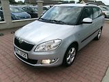 Škoda Fabia (2011) 1,2TSi ELEGANCE AC ALU VÝHŘEV - náhled 1