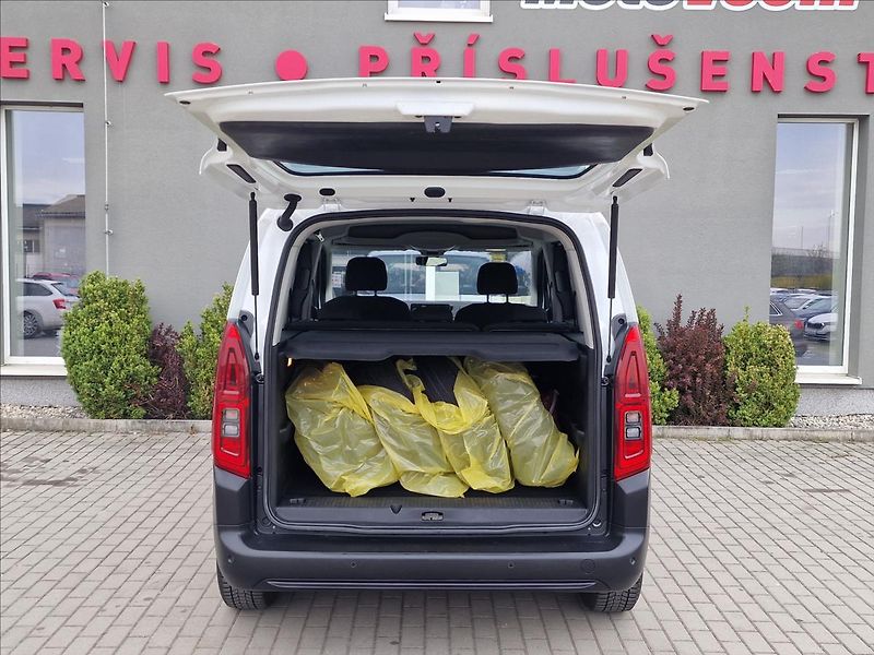 Citroën Berlingo 1.2i 81kW S&S Live Multispace - fotka 38 z 48