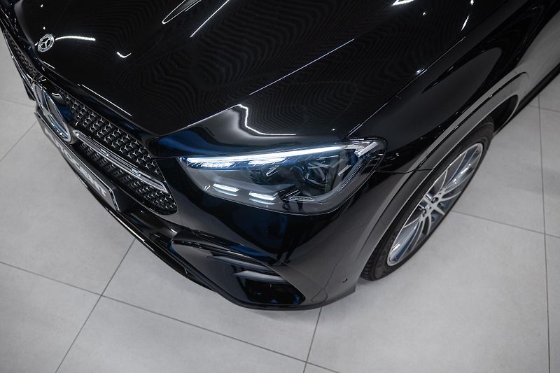 Mercedes-Benz GLE (2024) 450d 270KW AMG PREMIUM 1MAJ ČR - fotka 2 z 44