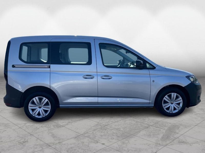 Volkswagen Caddy 1.5 TSi - fotka 8 z 26