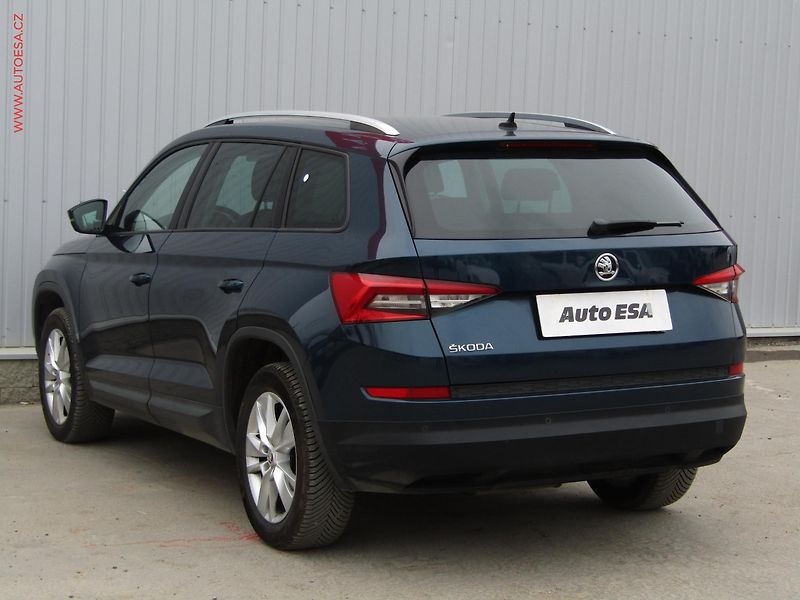 Škoda Kodiaq (2018) 2.0 TDi, Ambition, DSG, LED - fotka 6 z 20