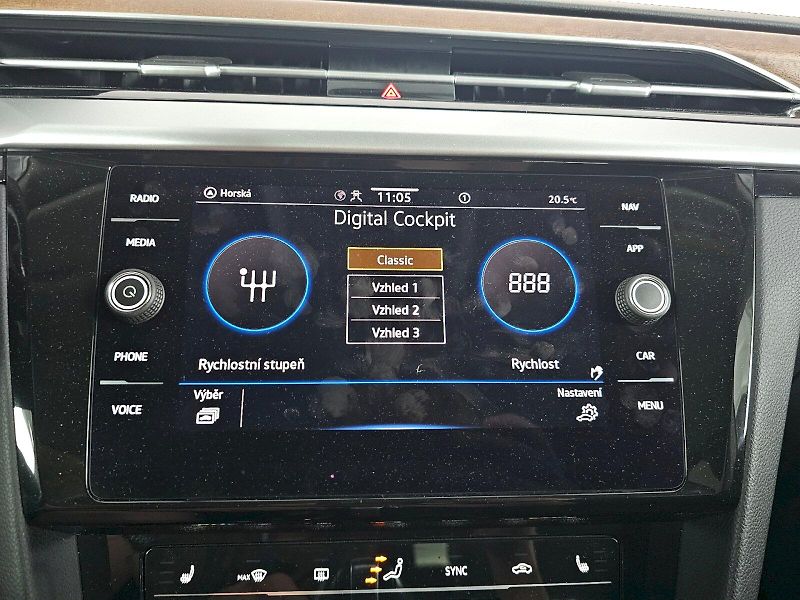 Volkswagen Arteon Shooting Brake (2021) 2.0TDi 110kW DSG ELEGANCE - fotka 17 z 30