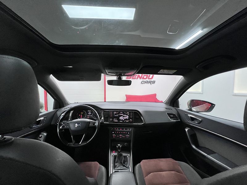 Seat Ateca 1.4 TSI 110 kW Xcellence - fotka 21 z 43