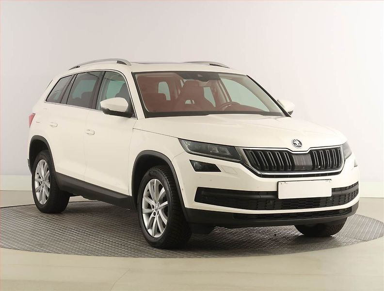 Škoda Kodiaq (2018) Style Plus 2.0 TDI - fotografie inzerátu