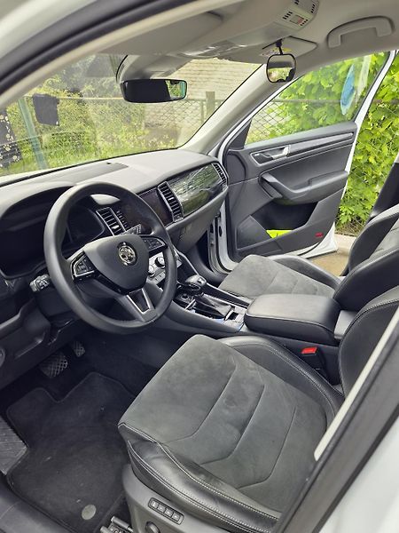 Škoda Kodiaq (2020) 2.0 TDI 110kW 4x4 Style Plus  - fotka 11 z 20