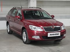Škoda Octavia (2008) 1.9TDi, ČR, Xenon, AC - fotografie inzerátu