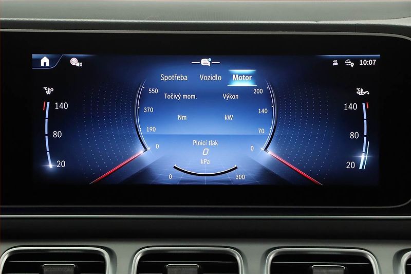 Mercedes-Benz GLE (2024) 300 d 4MATIC - fotka 19 z 29