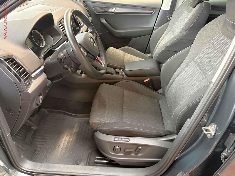 Škoda Karoq (2018) 1.5TSi, ČR, Style, DSG - fotka 9 z 18