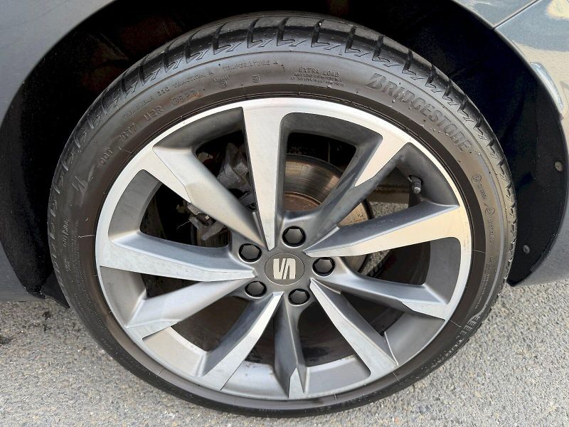 Seat Leon (2024) FR 1.5 TSI 110kW SP - fotka 34 z 35