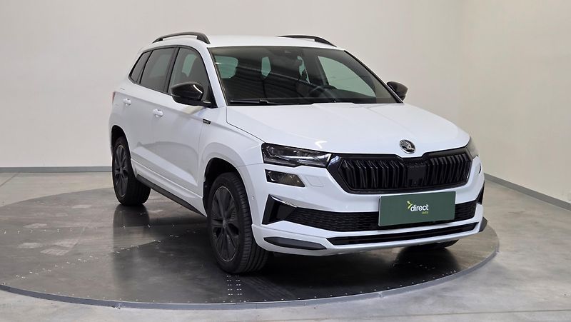 Škoda Karoq - fotka 2 z 6