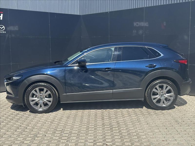 Mazda CX-30 2,0 Skyactiv-G Exceed AT - fotka 5 z 30