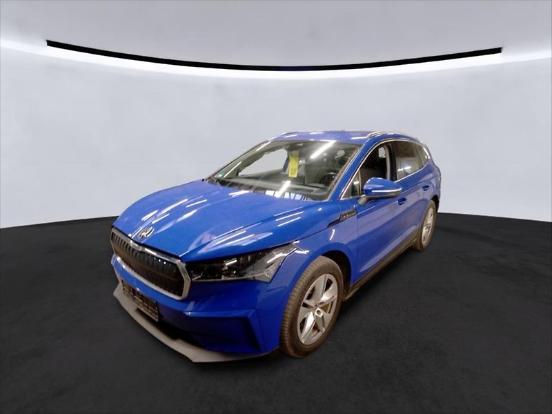 Škoda Enyaq iV 0,0 iV80 150KW 82kWh  Enyaq - fotografie inzerátu