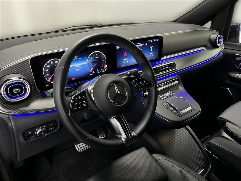 Mercedes-Benz Třídy V 300D XL 4MATIC AVANTGARDE AMG - fotka 9 z 27