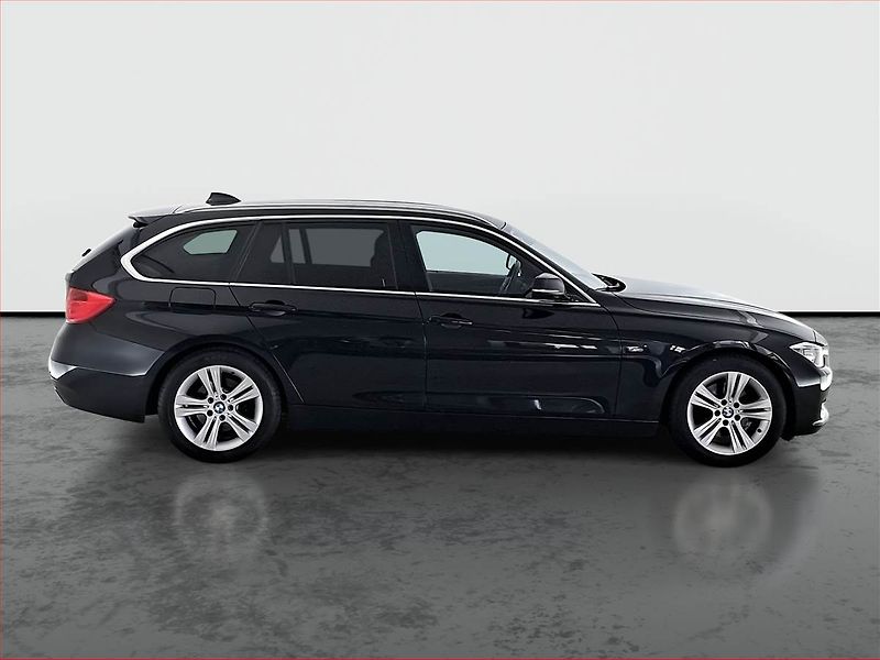 BMW Řada 3 (2012) 320 d, Automat, Serv.kniha - fotka 6 z 18