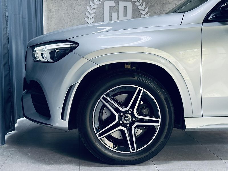 Mercedes-Benz GLE (2022) 350d*4M*AMG*VZDUCH*TAŽNÉ - fotka 9 z 35
