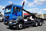 MAN TGS (2019) 33.360  / 6 X 6  / E 6 / HAKOW - náhled 1