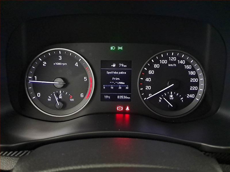 Hyundai Tucson (2020) 1.6 CRDi, ČR,1.maj, Serv.kniha - fotka 11 z 18