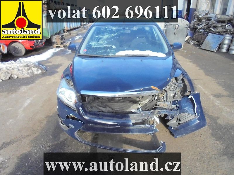 Ford Focus (2009) VOLAT 602 696111 - fotka 1 z 13