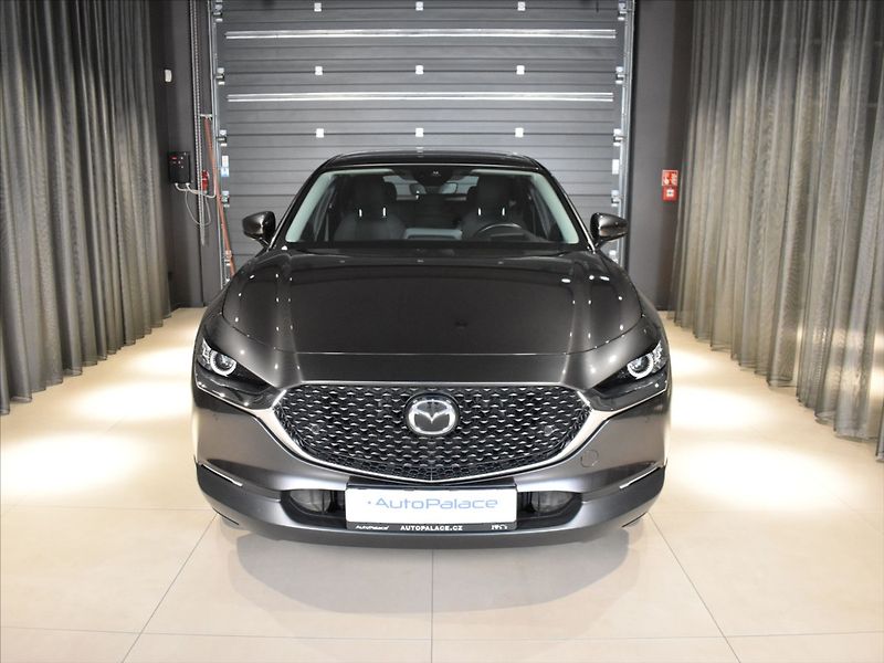 Mazda CX-30 2,0 Skyactive G150 PLUS - fotka 6 z 25
