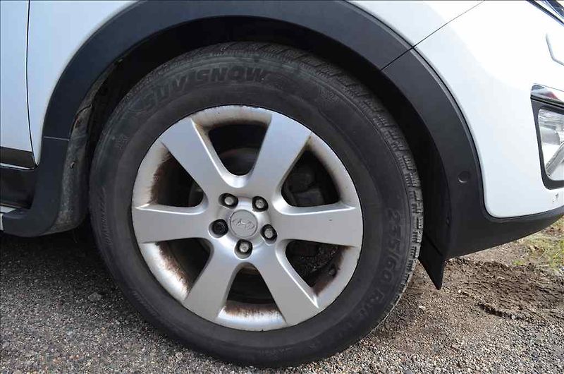 Kia Sportage (2013) 2,0 CRDI AWD - fotka 24 z 28